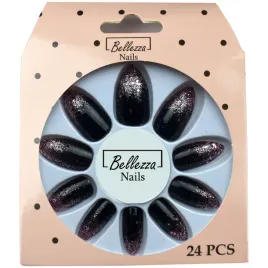 tipsy-paznokcie-sztuczne-brokat-24szt-zj17