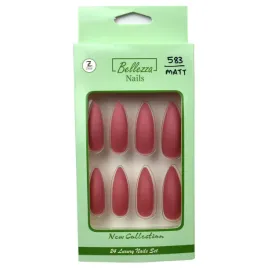 tipsy-paznokcie-sztuczne-dlugie-24szt-matt-583