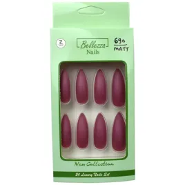 tipsy-paznokcie-sztuczne-dlugie-24szt-matt-690