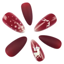 tipsy-paznokcie-sztuczne-24-szt-swiateczne-cm25