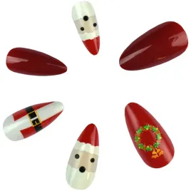 tipsy-paznokcie-sztuczne-24-szt-swiateczne-fd41