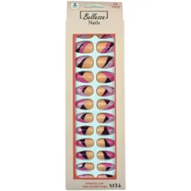 tipsy-paznokcie-sztuczne-wzory-24-szt-dj36