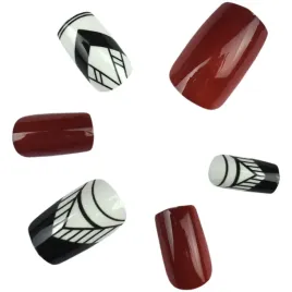 tipsy-paznokcie-sztuczne-wzory-24-szt-dj1