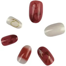 tipsy-paznokcie-sztuczne-wzory-24-szt-dj19