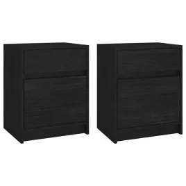 szafki-nocne-2-szt-czarne-40x31x50-cm-lite-drewno-sosnowe
