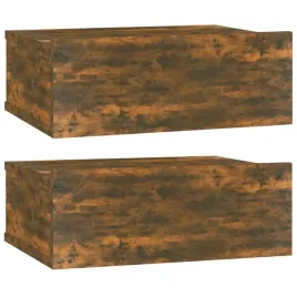 wiszace-szafki-nocne-2-szt-przydymiony-dab-40x30x15-cm