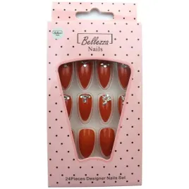 tipsy-paznokcie-sztuczne-ozdobione-24szt-zz44