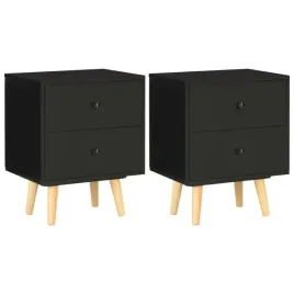 szafki-nocne-2-szt-czarne-40x30x50-cm-lite-drewno-sosnowe