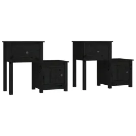 szafki-nocne-2-szt-czarne-795x38x655-cm-drewno-sosnowe