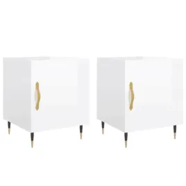 szafki-nocne-2-szt-biale-z-polyskiem-40x40x50-cm
