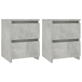 szafki-nocne-2-szt-betonowa-szarosc-30x30x40-cm