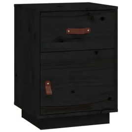 szafka-nocna-czarna-40x34x55-cm-lite-drewno-sosnowe
