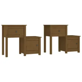 szafki-nocne-2-szt-miodowy-braz-795x38x655cm-drewno-sosnowe