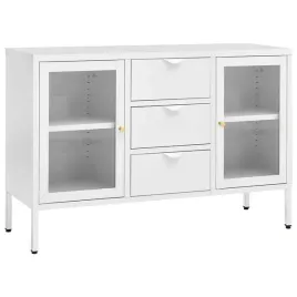komoda-biala-105x35x70-cm-stal-i-szklo-hartowane