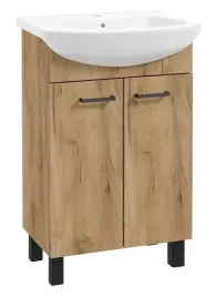szafka-lazienkowa-z-umywalka-50cm-dab-zloty-polska