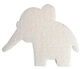 slon-ze-styropianu-dekoracja-pokoju-ozdoba-baza-150-x-180mm