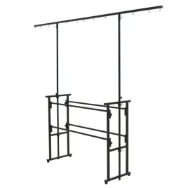 parawan-dj-stanowisko-stol-poprzeczka-belka-oswietleniowa-swiatlo-statyw