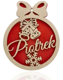 duza-czerwona-bombka-swiateczna-drewniana-dowolne-imie-sniezynka-dzwonek