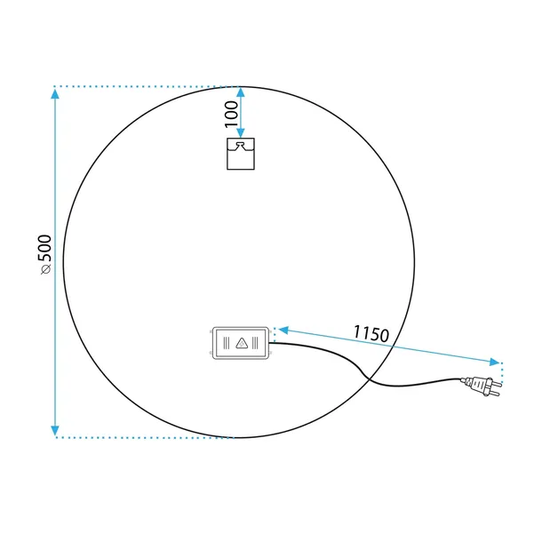 rea-lustro-led-soft-50-rodzaj-zwykle