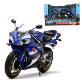 yamaha-yzf-r1-model-skala-1-10-welly