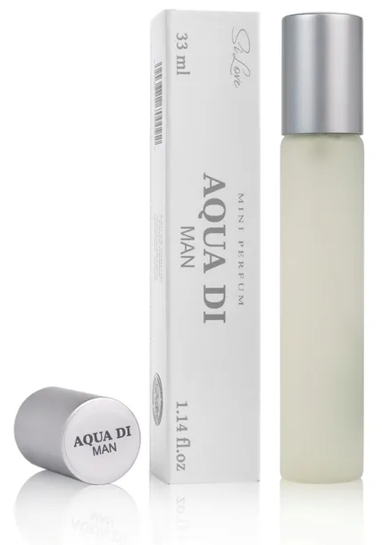 AQUA DI MAN - PERFUMY PERFUMETKI MĘSKIE NA OLEJKACH 33ml nr.009