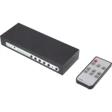 switch-hdmi-rozgaleznik-3xhdmi-pilot-stan-nowy