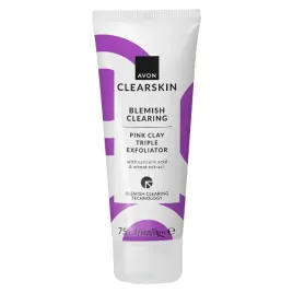 avon-clearskin-blemish-oczyszczajacy-peeling-z-rozowa-glinka-75ml