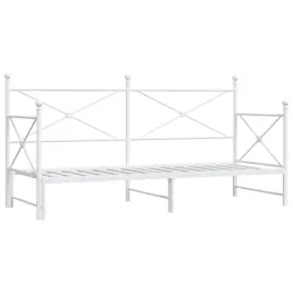 lozko-dzienne-z-wysuwanym-siedziskiem-bez-materaca-biale-stal