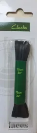 clarks-sznurowki-do-butow-75-cm-czarne