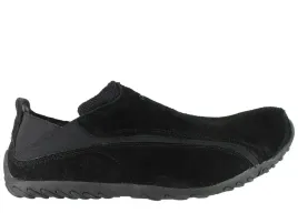 polbuty-damskie-campus-trainers-lady-czarne-skorzane-wsuwane-41