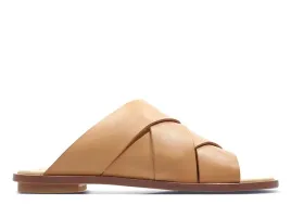 clarks-klapki-damskie-willow-art-eleganckie-skorzane-bezowe-36