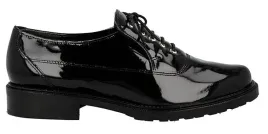 hogl-polbuty-damskie-czarne-skorzane-lakierowane-35