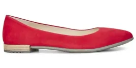 ecco-baleriny-damskie-shape-pointy-czerwone-skorzane-nubukowe-35