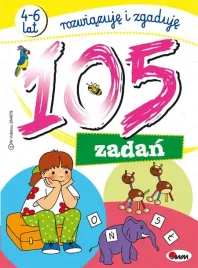 105-zadan-rozwiazuje-i-zgaduje-4-6-lat-opr-miekka