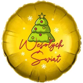 balon-foliowy-bajeczne-swieta-wesolych-swiat-choinka-zloty-18