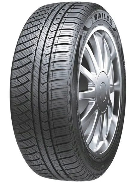 4X 205/45R17 Sailun ATREZZO 4SEASONS PRO EV 88W XL, FR, E 2025
