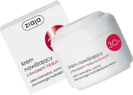 ziaja-krem-30-nawilzajacy-z-kwasem-haluronowym-50-ml