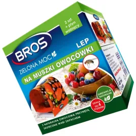bros-zielona-moc-lep-na-muszki-owocowki-2-szt