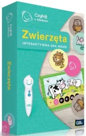 czytaj-z-albikiem-memo-zwierzeta