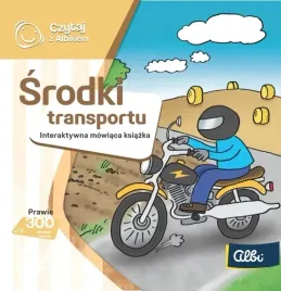 czytaj-z-albikiem-srodki-transportu-interaktywna-mowiaca-ksiazka