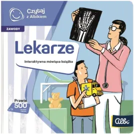 czytaj-z-albikiem-zawody-lekarze-interaktywna-mowiaca-ksiazka