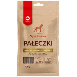maced-paleczki-z-krolika-z-jablkiem-i-burakiem-100-g-przysmak-dla-psa