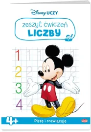 disney-uczy-miki-zeszyt-cwiczen-liczby