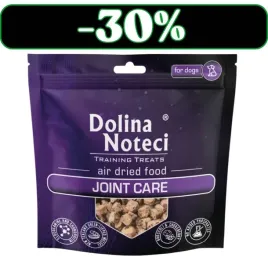 dolina-noteci-training-treats-joint-care-przysmaki-treningowe-dla-psa-130g