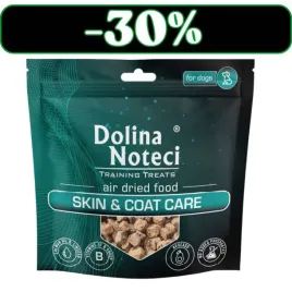 dolina-noteci-training-treats-skin-and-coat-care-przysmaki-treningowe-dla-psa