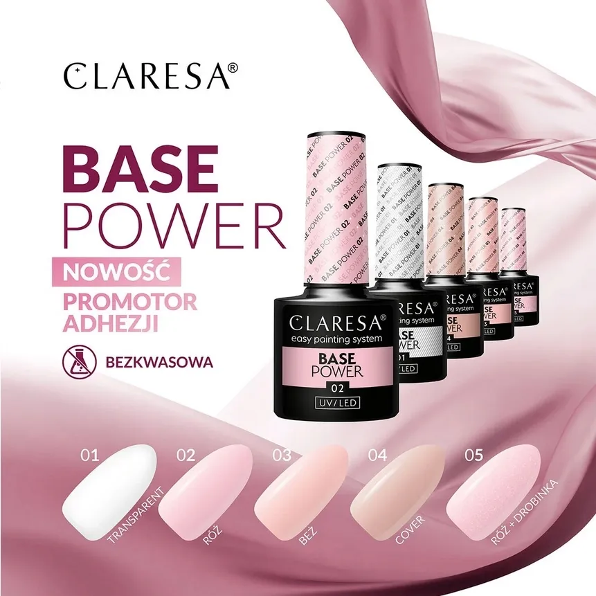 claresa-baza-power-02-5g-stan-nowy