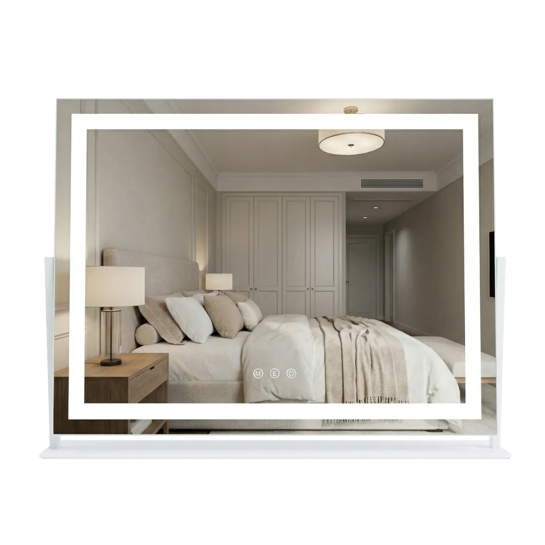 rea-lustro-led-studio-s-white-58x45-cm