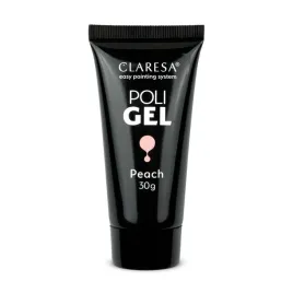 claresa-poli-gel-zel-budujacy-peach-30g