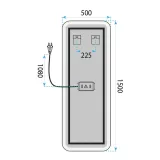 rea-lustro-led-mol-sq-150x50-cm-szerokosc-500-mm