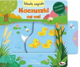 wesola-zagroda-kaczuszki-na-wsi